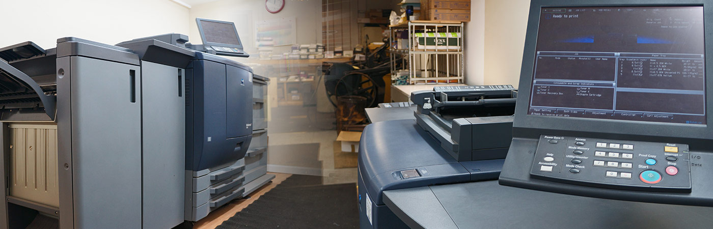 Press Craft Printers | Digital Print Services